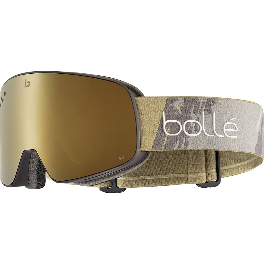 NEVADA, Rock Camo Matte-Gold NEVADA